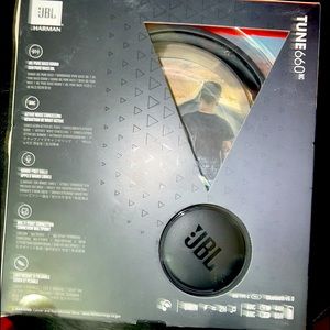 Brand New JBL headphones